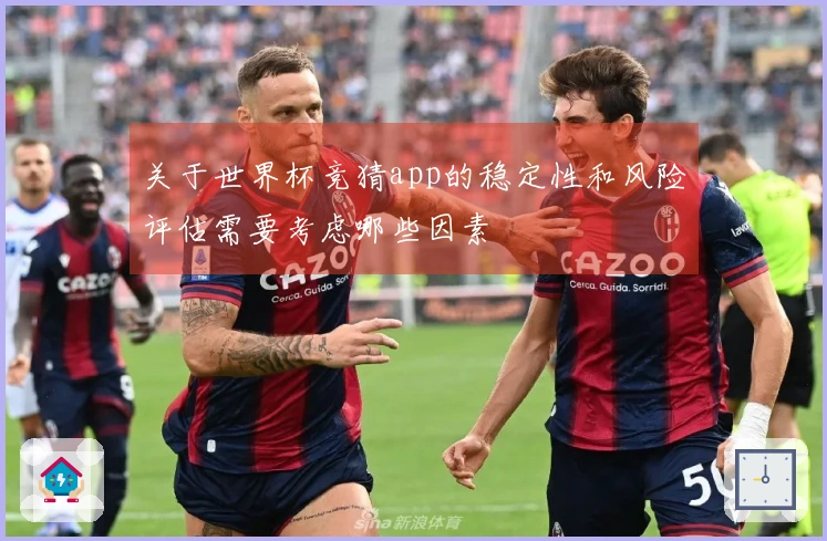 关于世界杯竞猜app的稳定性和风险评估需要考虑哪些因素