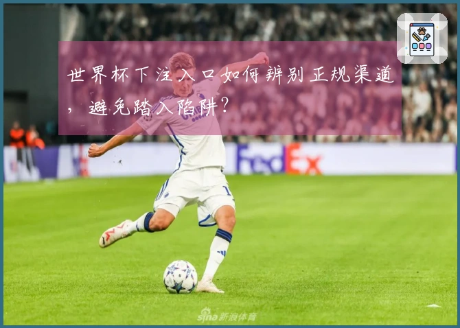 世界杯下注入口如何辨别正规渠道，避免踏入陷阱？