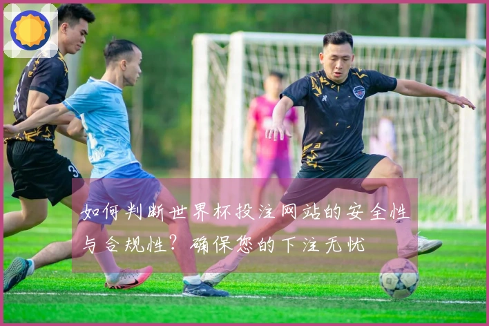 如何判断世界杯投注网站的安全性与合规性？确保您的下注无忧