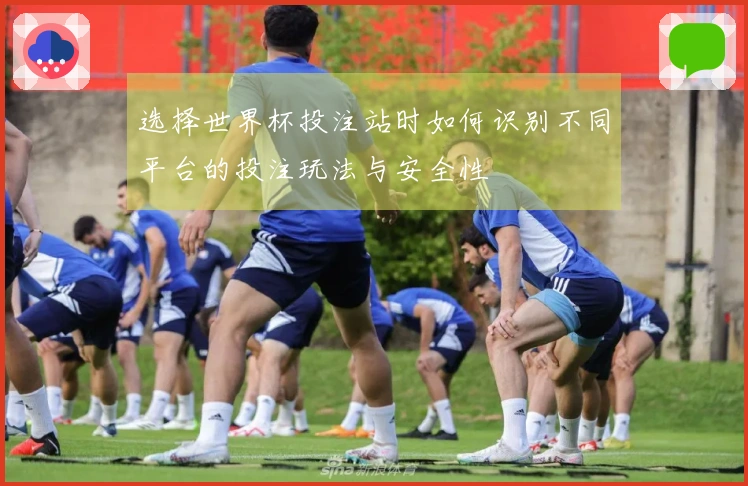 选择世界杯投注站时如何识别不同平台的投注玩法与安全性
