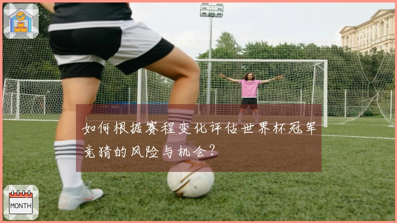 如何根据赛程变化评估世界杯冠军竞猜的风险与机会？