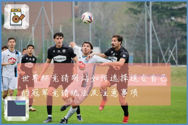 世界杯竞猜网站如何选择适合自己的冠军竞猜玩法及注意事项