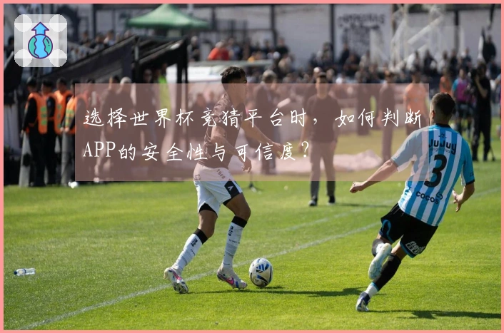 选择世界杯竞猜平台时，如何判断APP的安全性与可信度？