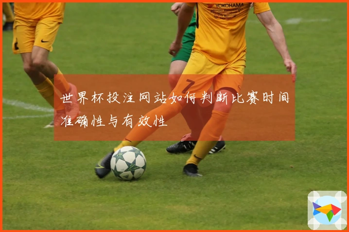 世界杯投注网站如何判断比赛时间准确性与有效性