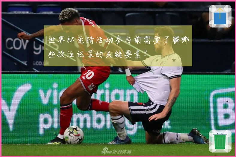 世界杯竞猜活动参与前需要了解哪些投注记录的关键要素？