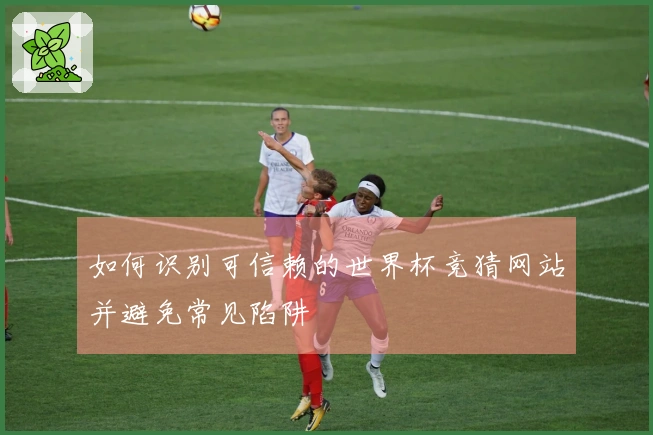 如何识别可信赖的世界杯竞猜网站并避免常见陷阱
