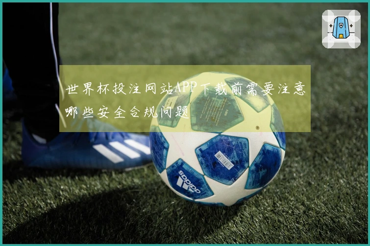世界杯投注网站APP下载前需要注意哪些安全合规问题