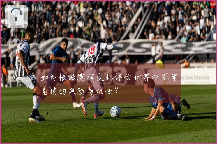 如何根据赛程变化评估世界杯冠军竞猜的风险与机会？