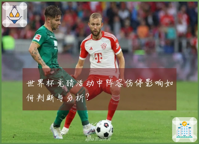世界杯竞猜活动中阵容伤停影响如何判断与分析？