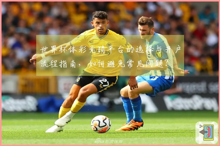世界杯体彩竞猜平台的选择与开户流程指南，如何避免常见问题？