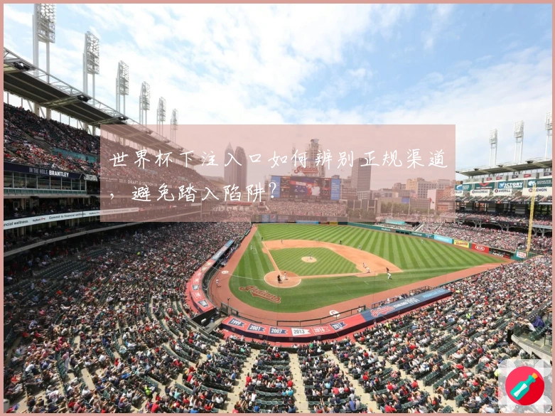 世界杯下注入口如何辨别正规渠道，避免踏入陷阱？