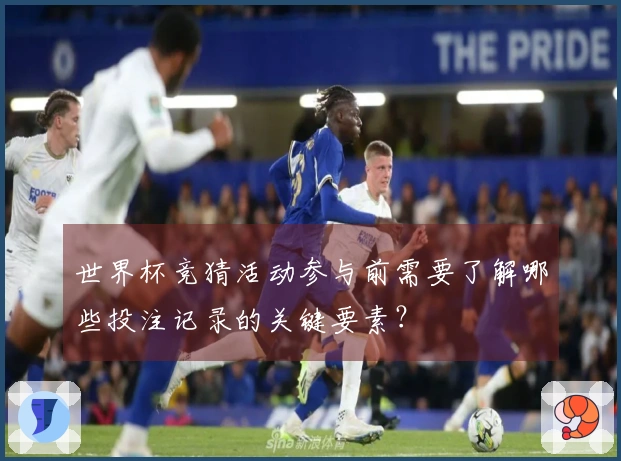 世界杯竞猜活动参与前需要了解哪些投注记录的关键要素？