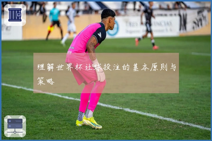 理解世界杯让球投注的基本原则与策略