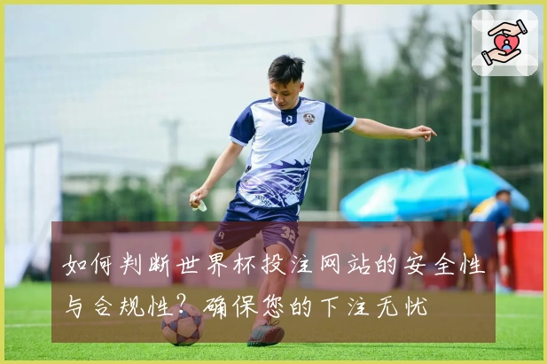 如何判断世界杯投注网站的安全性与合规性？确保您的下注无忧