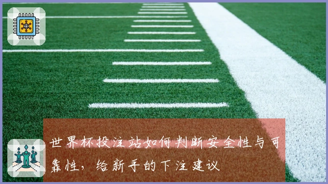 世界杯投注站如何判断安全性与可靠性，给新手的下注建议